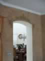 Arched Decorative Scrolling